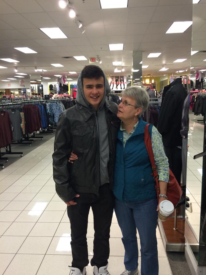 shopping with gma